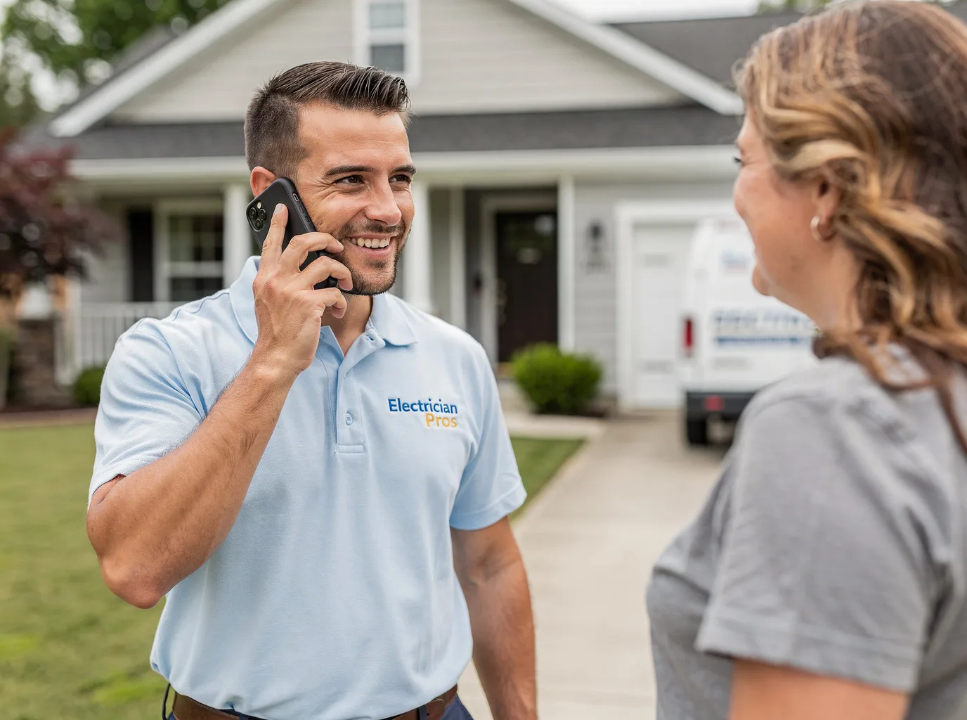 Electrician Buena Vista, GA FAQs